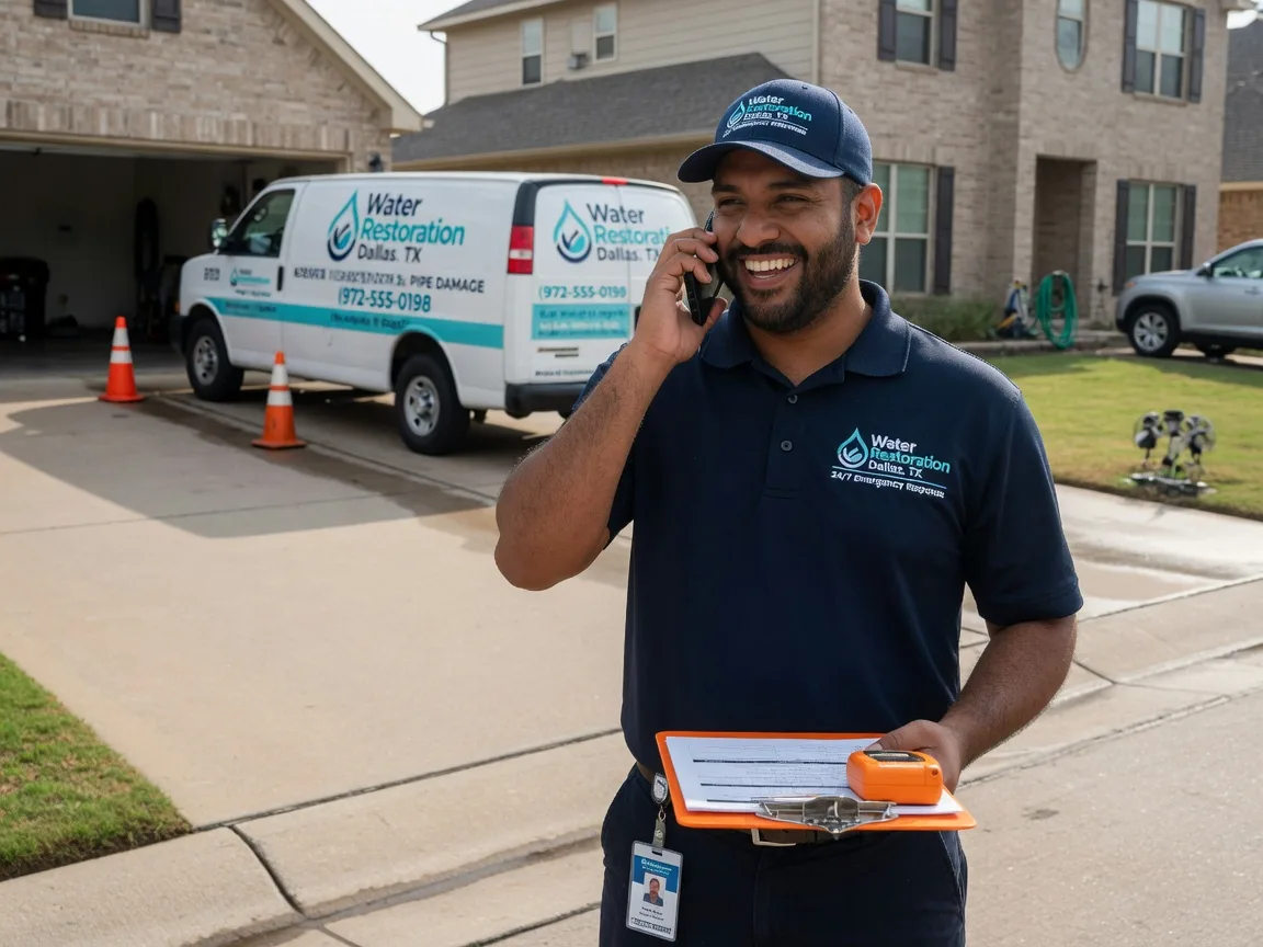 Emergency Water Damage Restoration Attica, KS FAQs